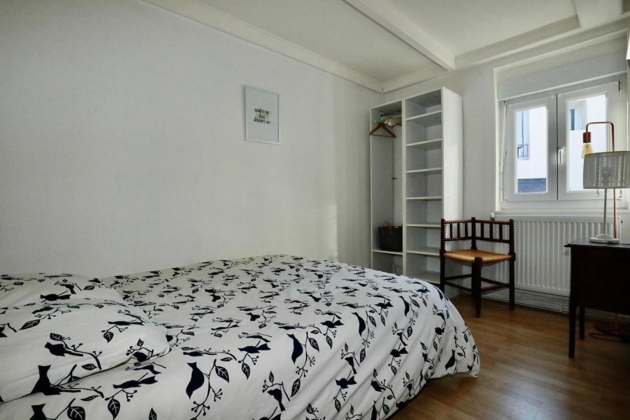 Charmante Maison De Pecheur A Trouville Luaran gambar