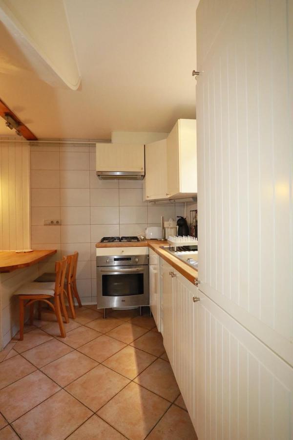 Charmante Maison De Pecheur A Trouville Luaran gambar