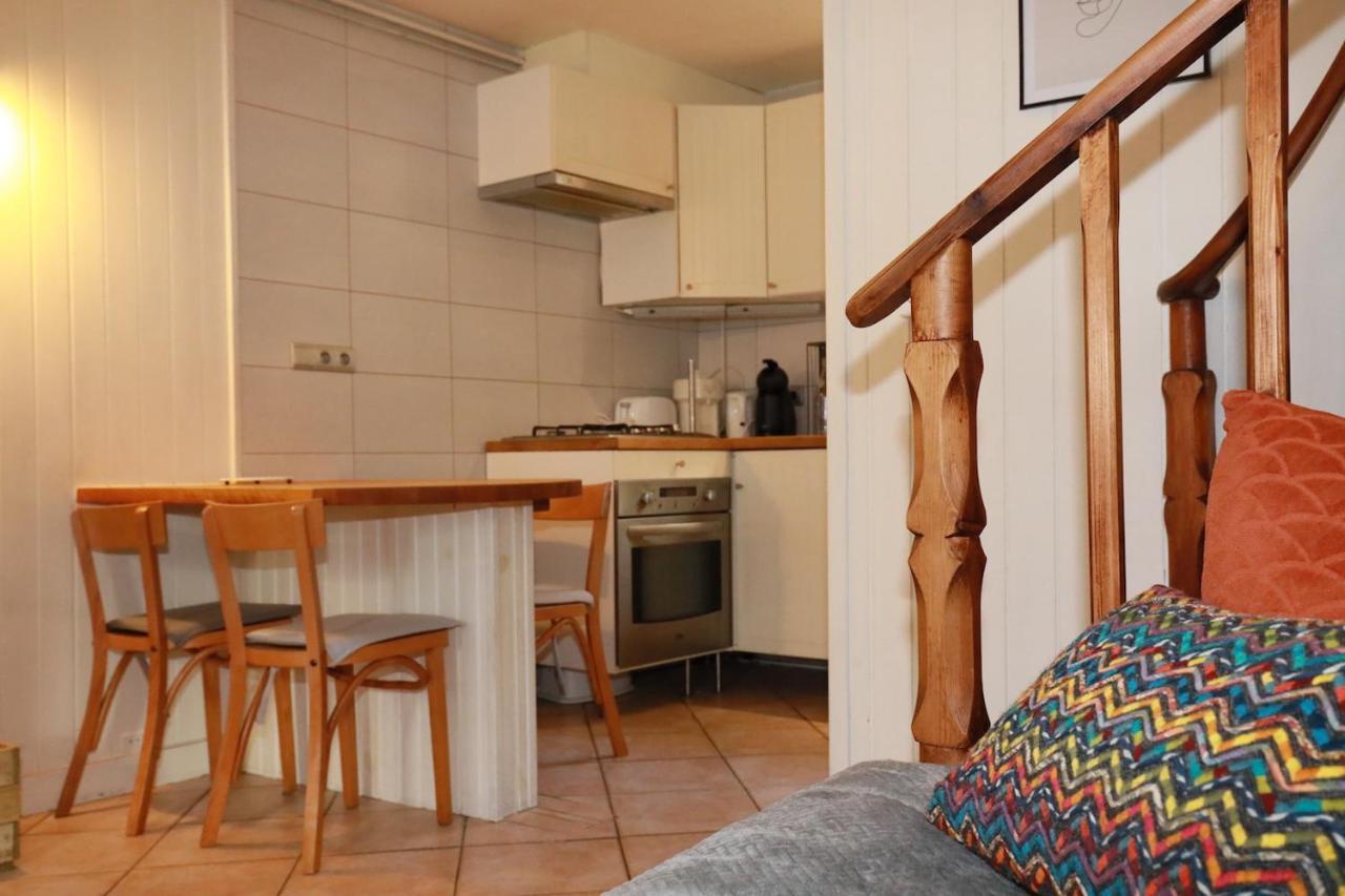 Charmante Maison De Pecheur A Trouville Luaran gambar